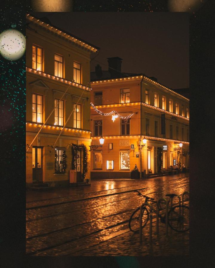 Appartement Charming Helsinki